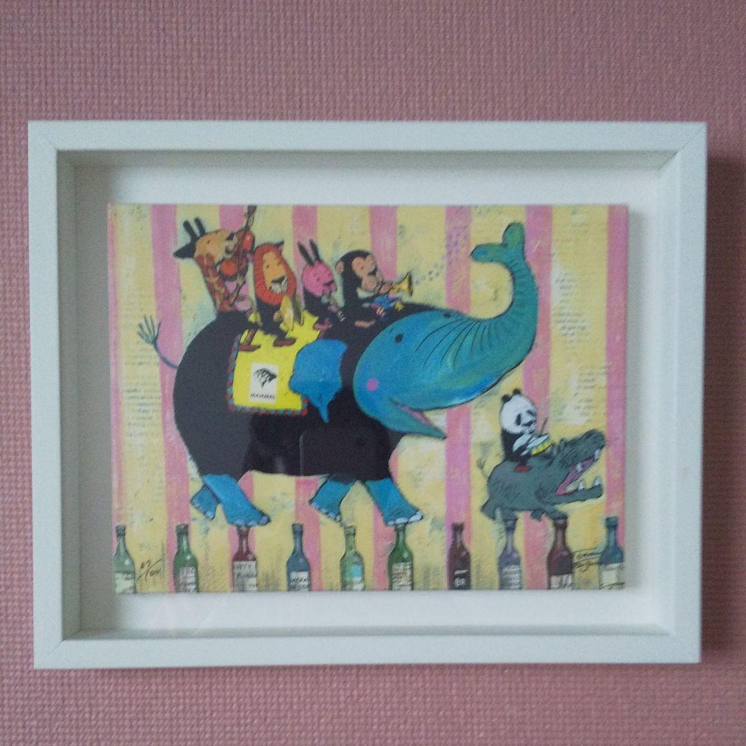 コレクション 谷口智則 絵 谷口智則 ジグレー 絵 谷口智則 絵画 (版画