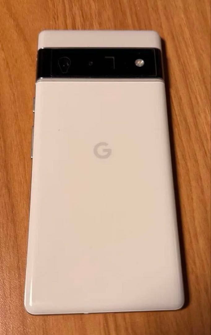 ジャンク品】Google｜ Pixel 6 128GB｜SIMフリー
