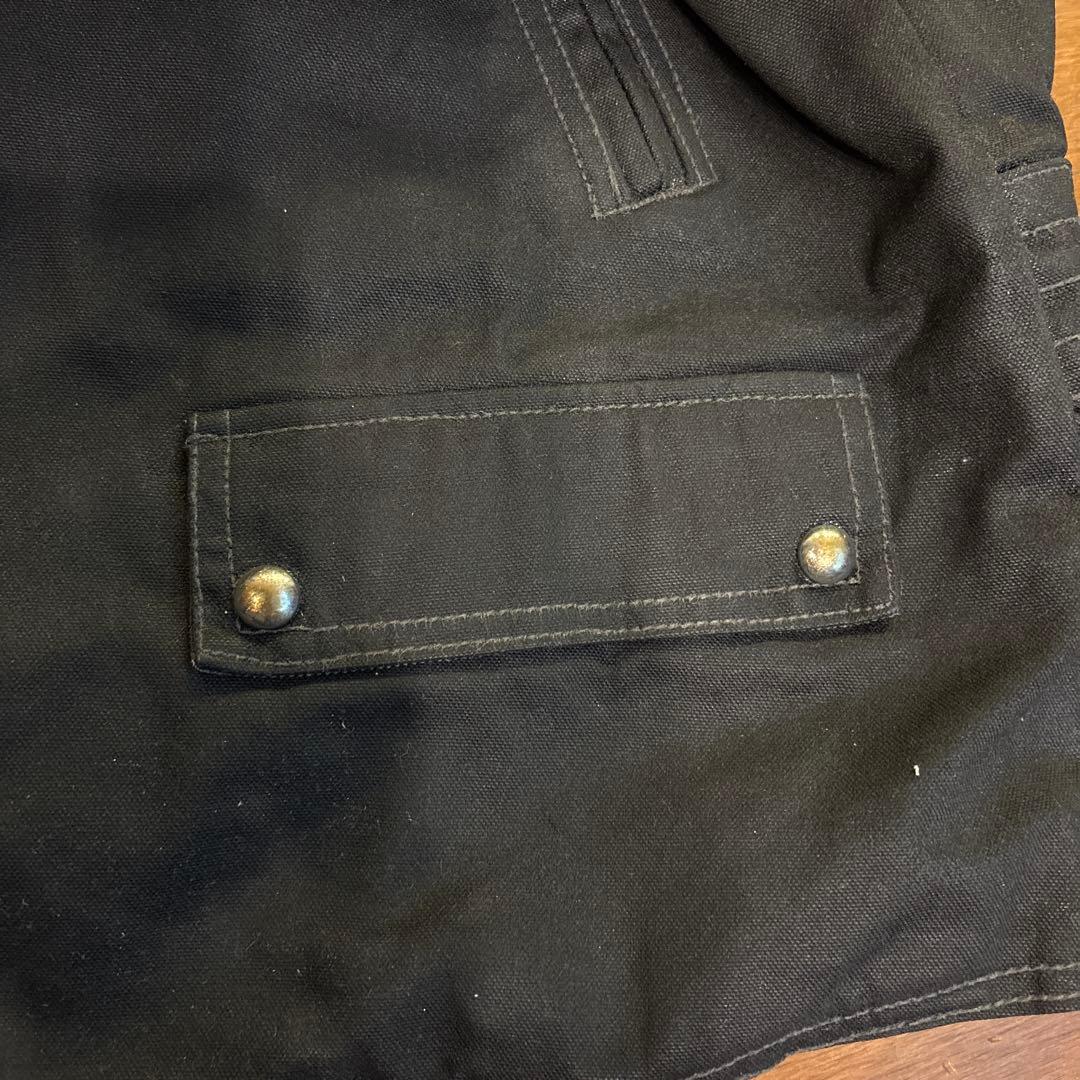 lynch silversmith heavy gauge ライダースジャケット