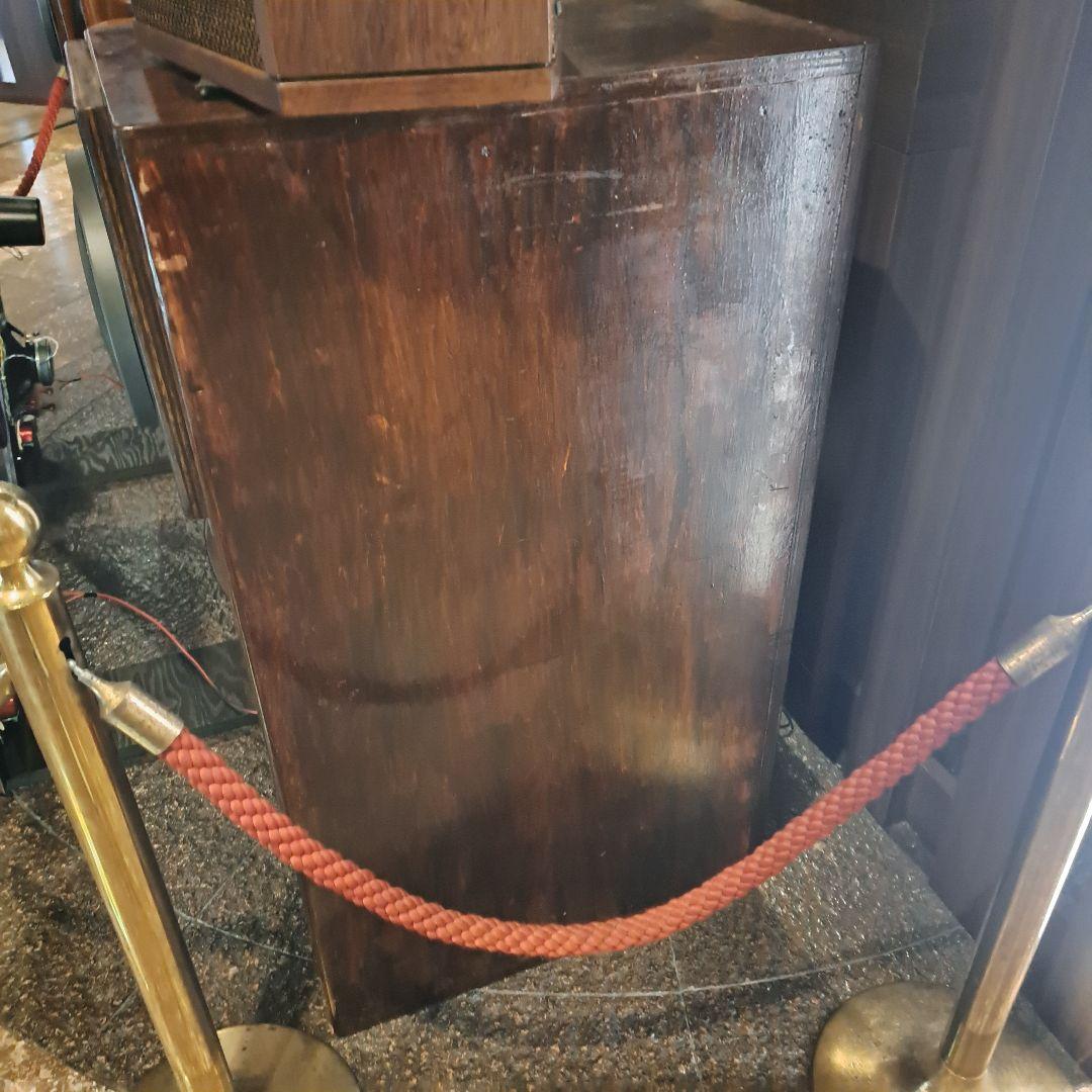 FE208EΣ自作長岡式バックロードホーン用エンクロージャー たのめる便