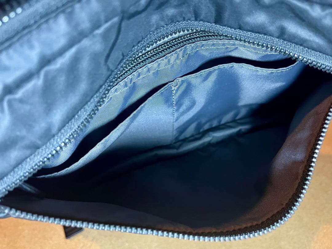 PORTER EVO エヴォ ビジネスリュック ブラック 軽量 撥水 吉田カバン