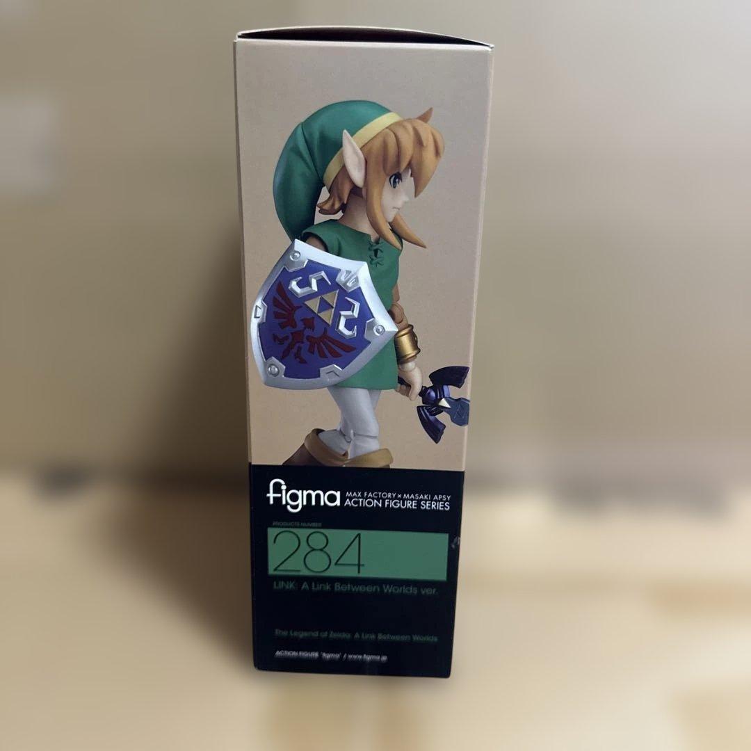 figma 神々のトライフォース2ver. リンク