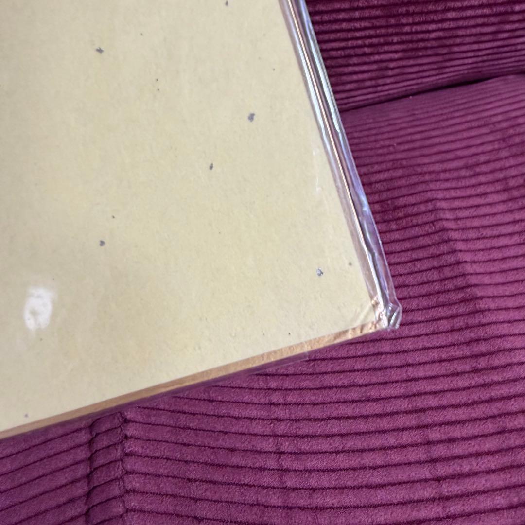 デスノート 複製サイン色紙 未開封 DEATHNOTE 夜神月 レア 希少品