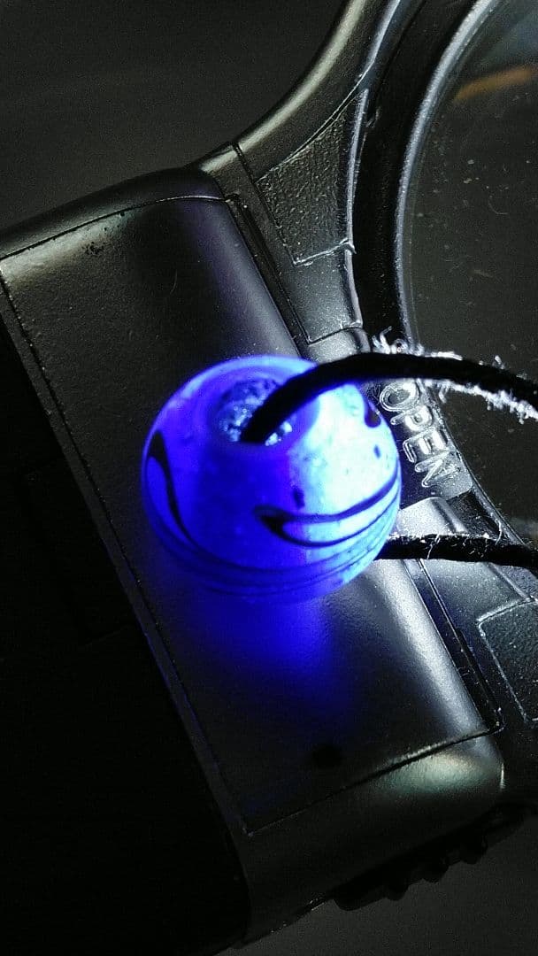 小さな とんぼ玉 アンティークビーズ 江戸明治大正