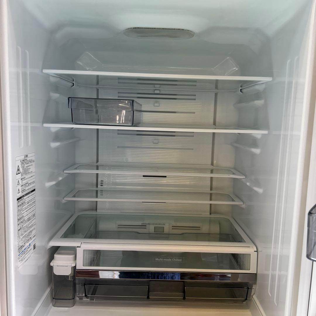 東芝 TOSHIBA VEGETA 冷蔵庫 GR-R460FZ （ZC）