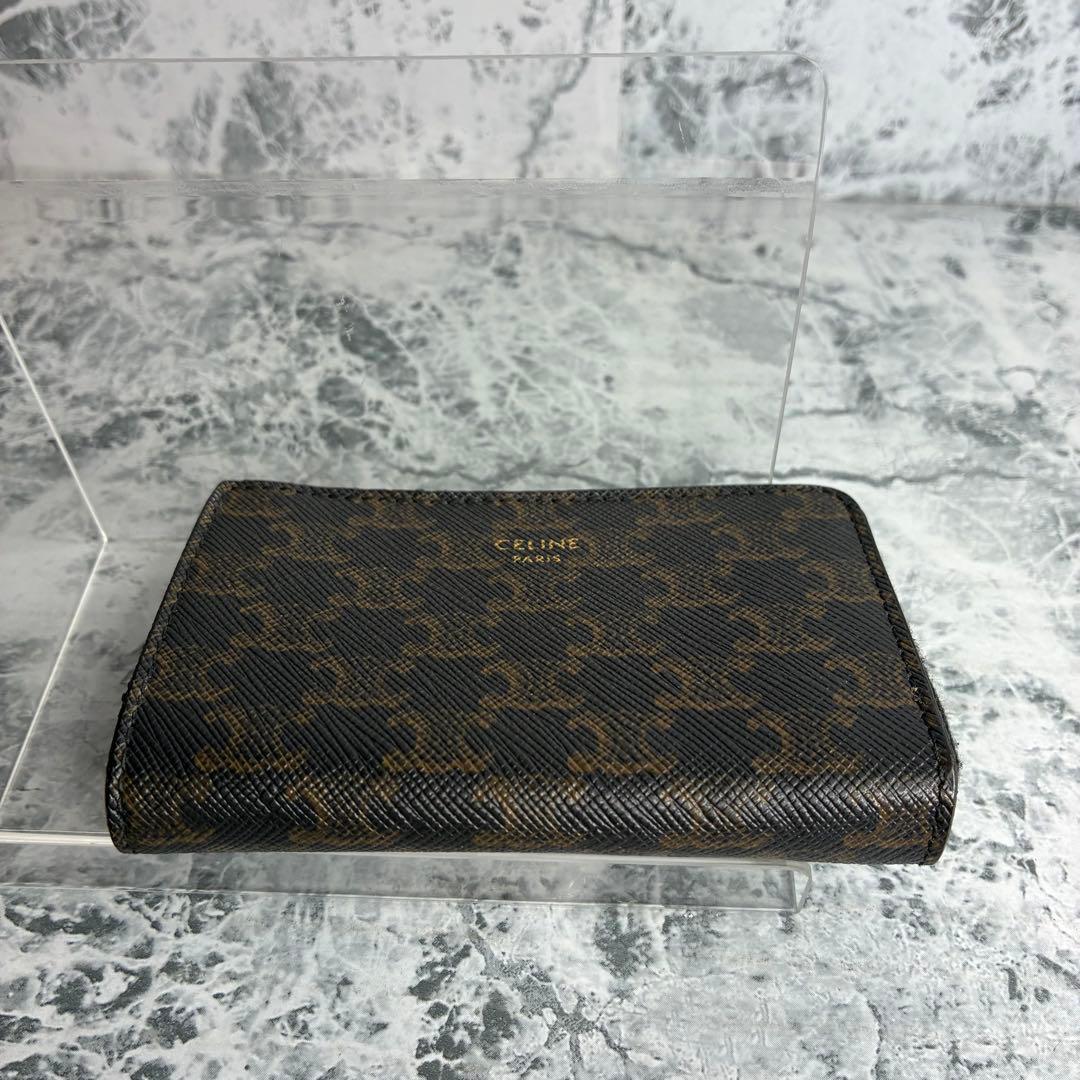 ✨CELINE✨　セリーヌ　ケース　小銭入れ　マカダム　カードケース