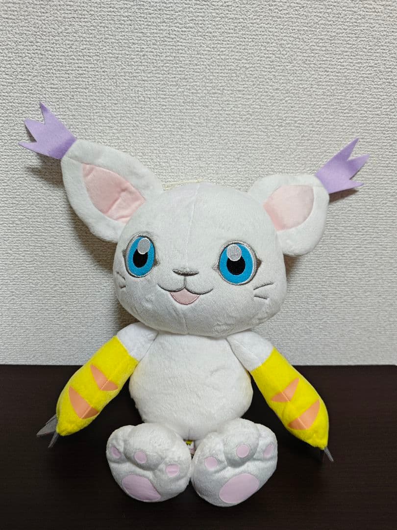 デジモン ぬいぐるみ テディベア3体 グッズ｜デジモンアドベンチャー