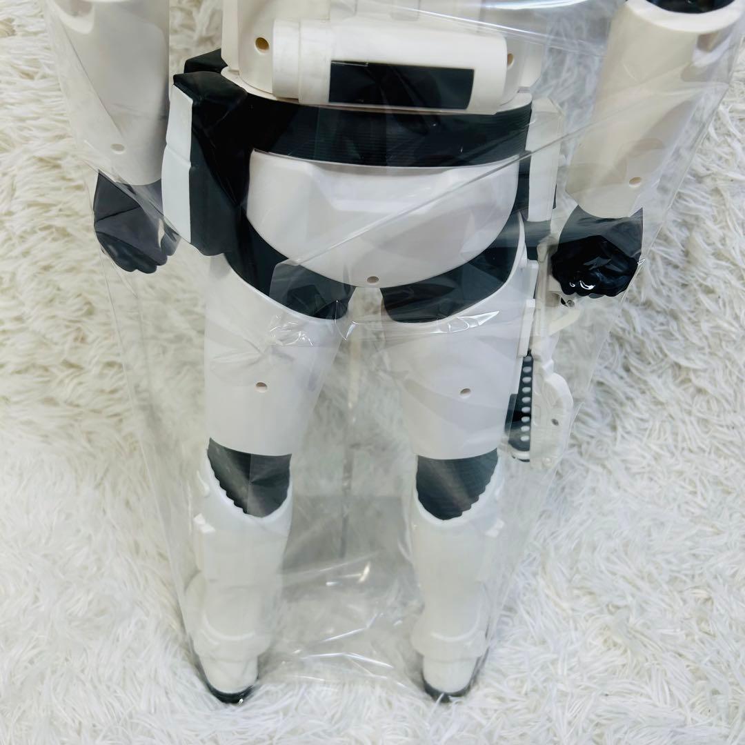 美品！ レア！ star wars ストームトルーパー 31インチ フィギュア