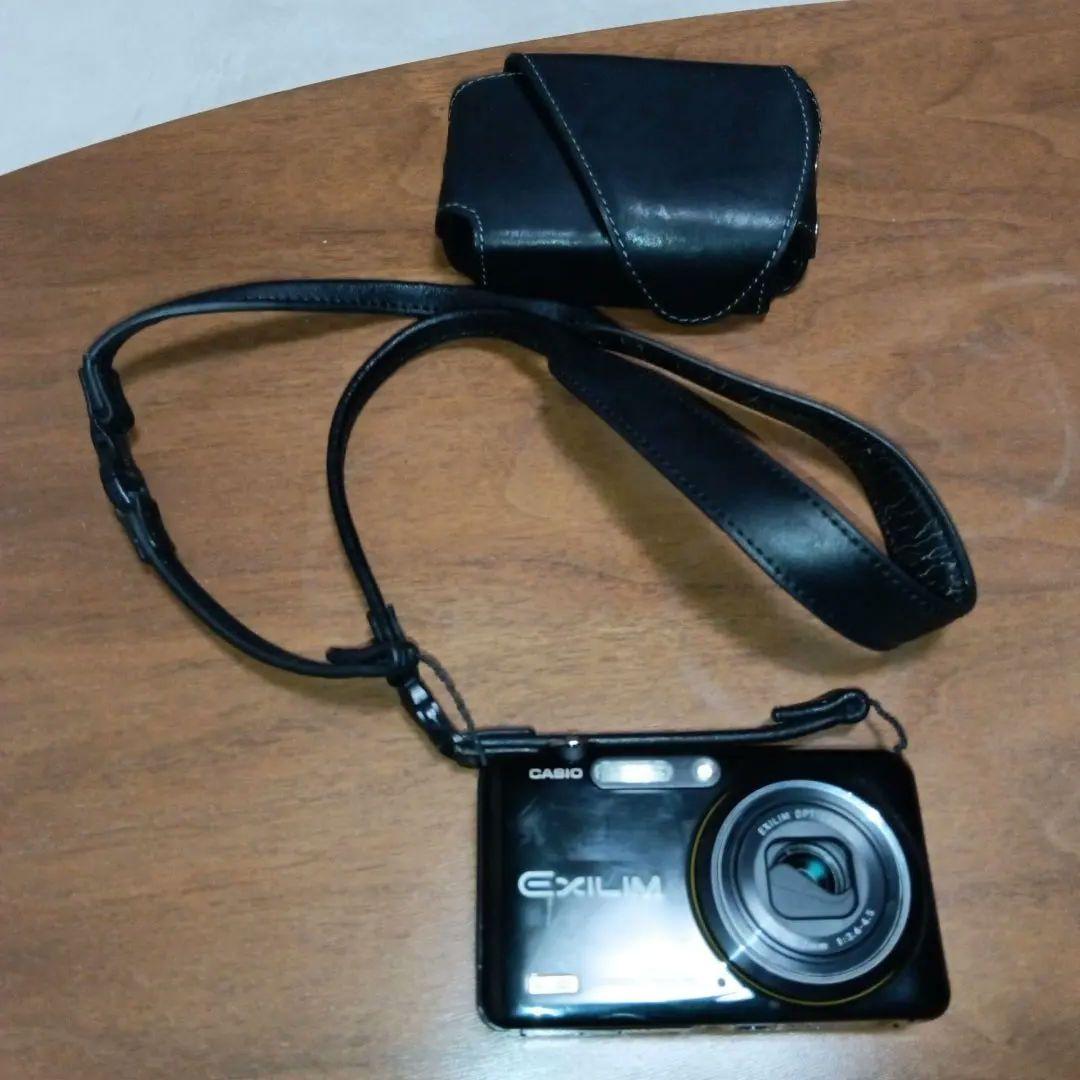 CASIO カシオ EXILIM EX-FC150 コンパクトデジタルカメラ EX-FC150 - デジタルカメラ - CASIO