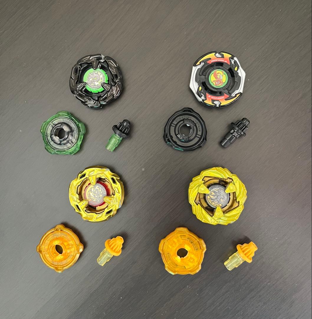 ベイブレードxレアベイまとめ売り