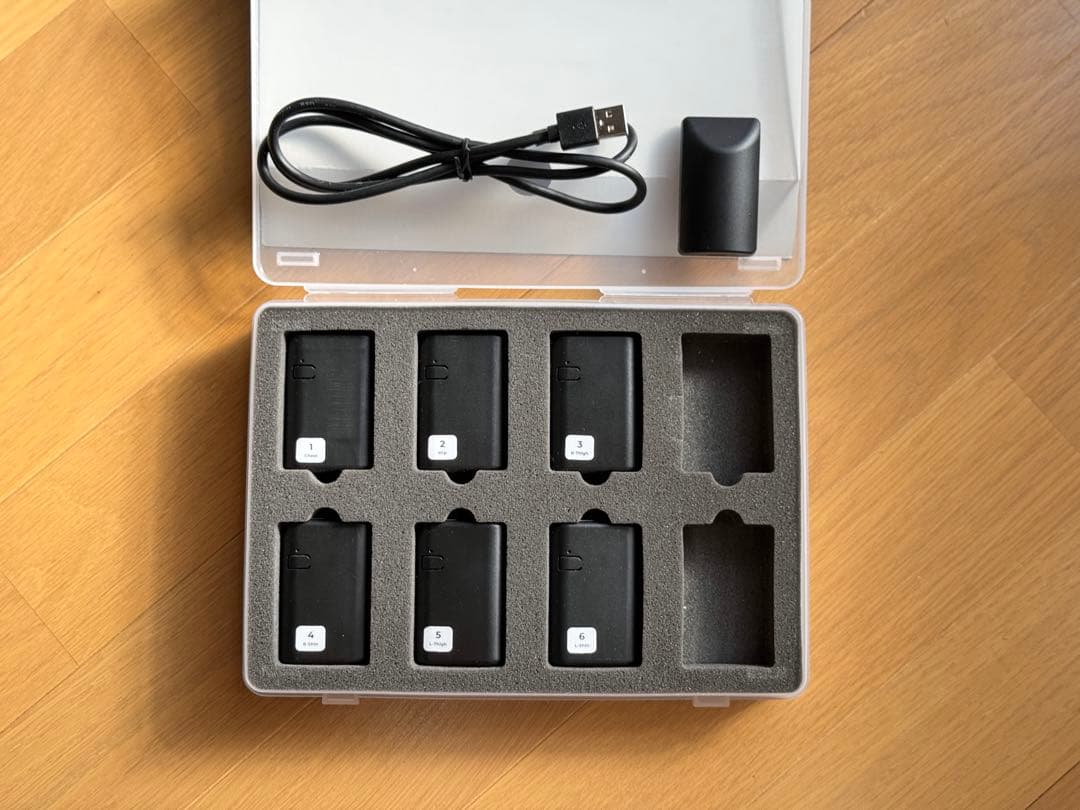 フルトラ】Unimotion ユニモーション（エネループ付き）【値下げ】