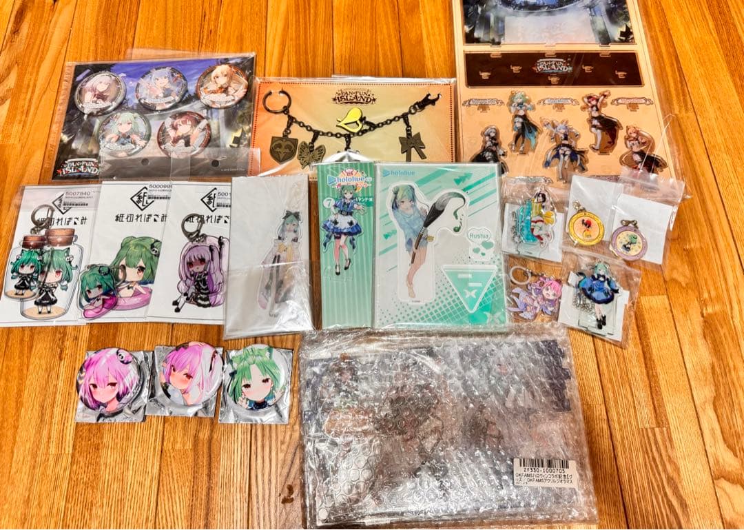 ホロライブ　まとめ売り