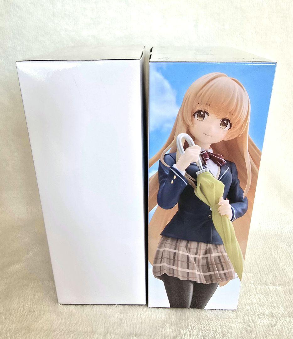 タイクレ限定盤と2種セット】Coreful フィギュア 椎名真昼 制服ver.