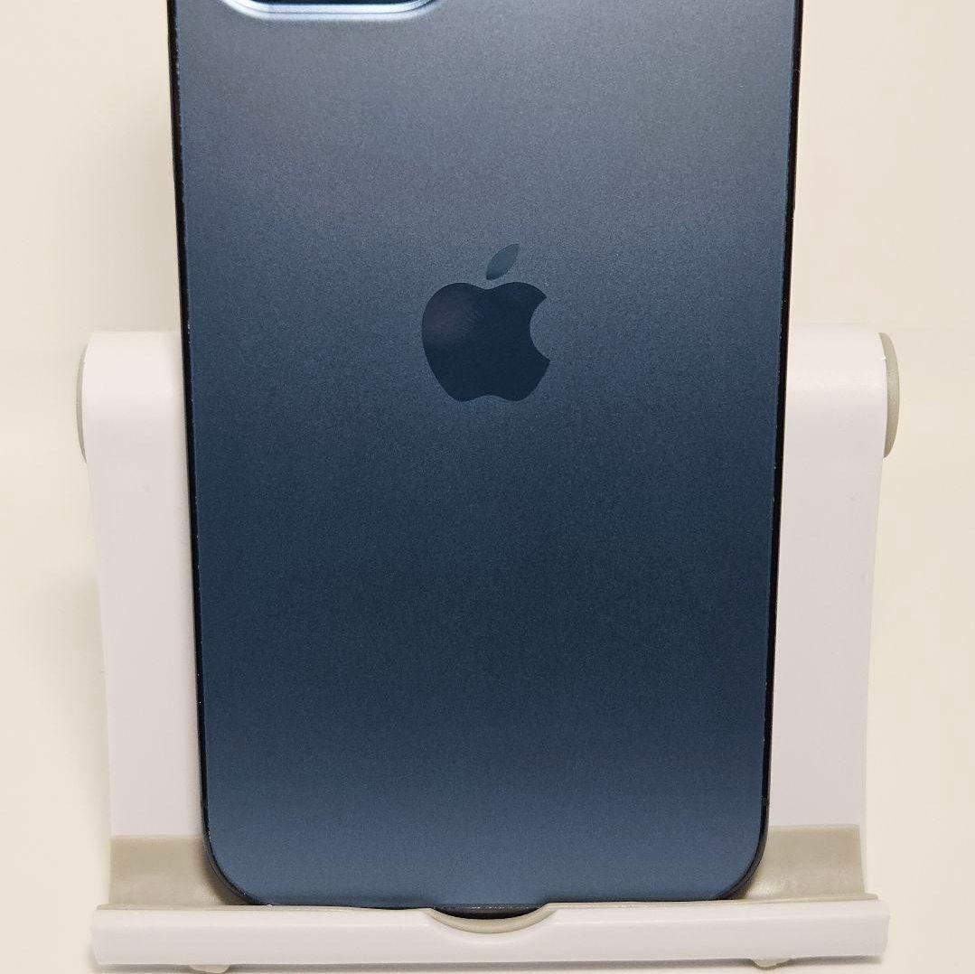 SIMフリー 美品 iPhone 12 pro 512GB パシフィックブルー - メルカリ