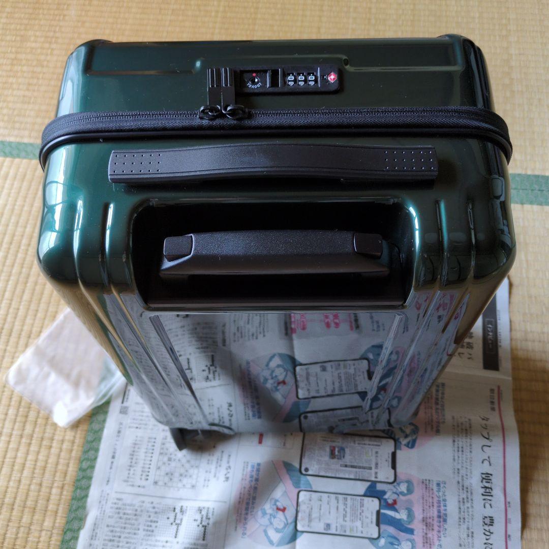 ゼロハリバートン ZRP-ZX Carry-On 32L 機内持ち込み バートン ステッカー