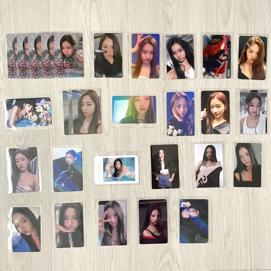 LE SSERAFIM ルセラフィム トレカ