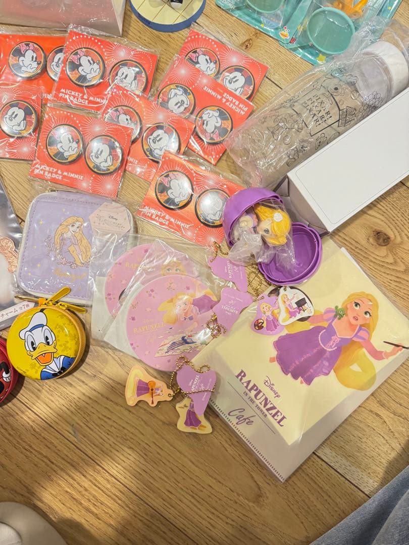 ディズニー グッズ 大量 まとめ売り 未使用多数