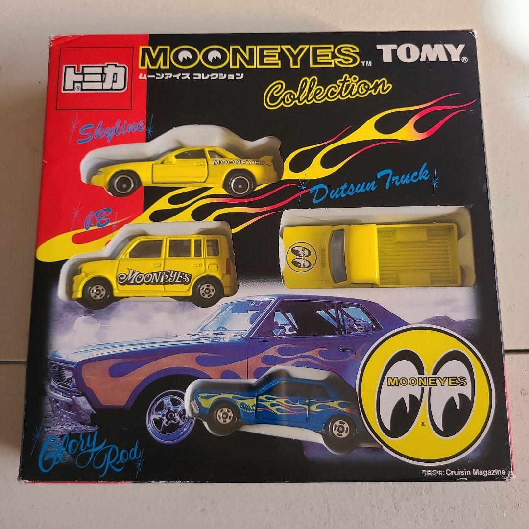 トミカ MOONEYES コレクション ミニカーセット - メルカリ