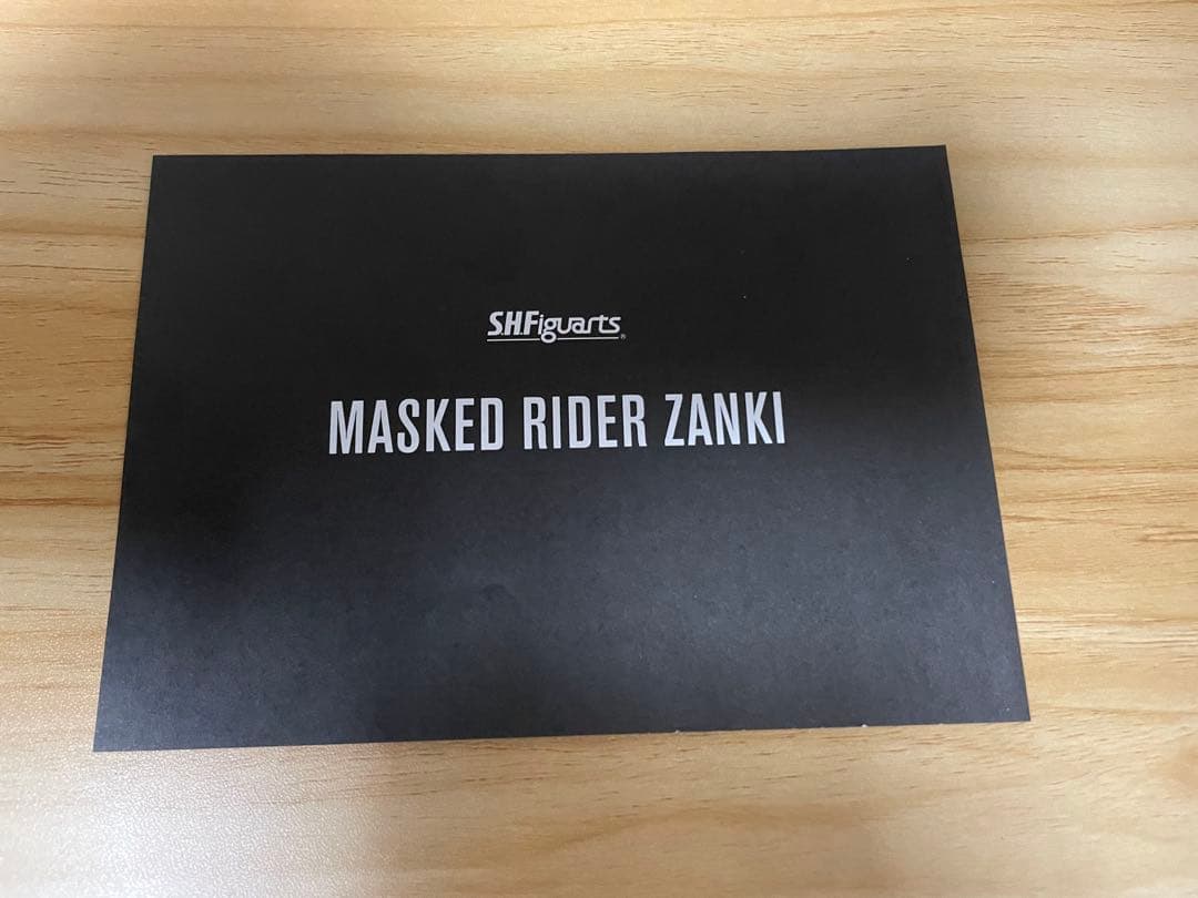 は*ろ様 真骨彫 仮面ライダー斬鬼