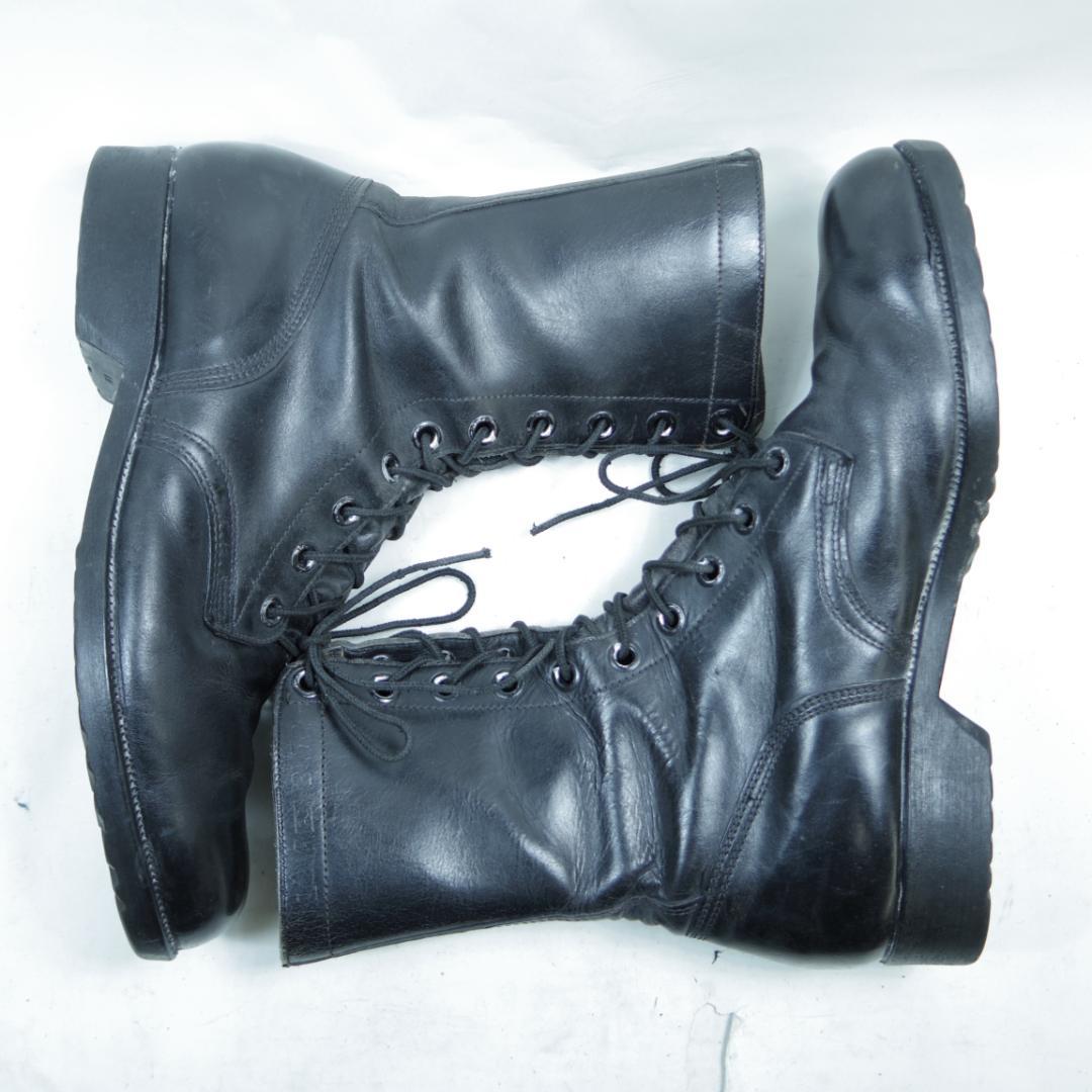 11R GENESCO コンバットブーツ USネイビー ミリタリーP4165 - メルカリ