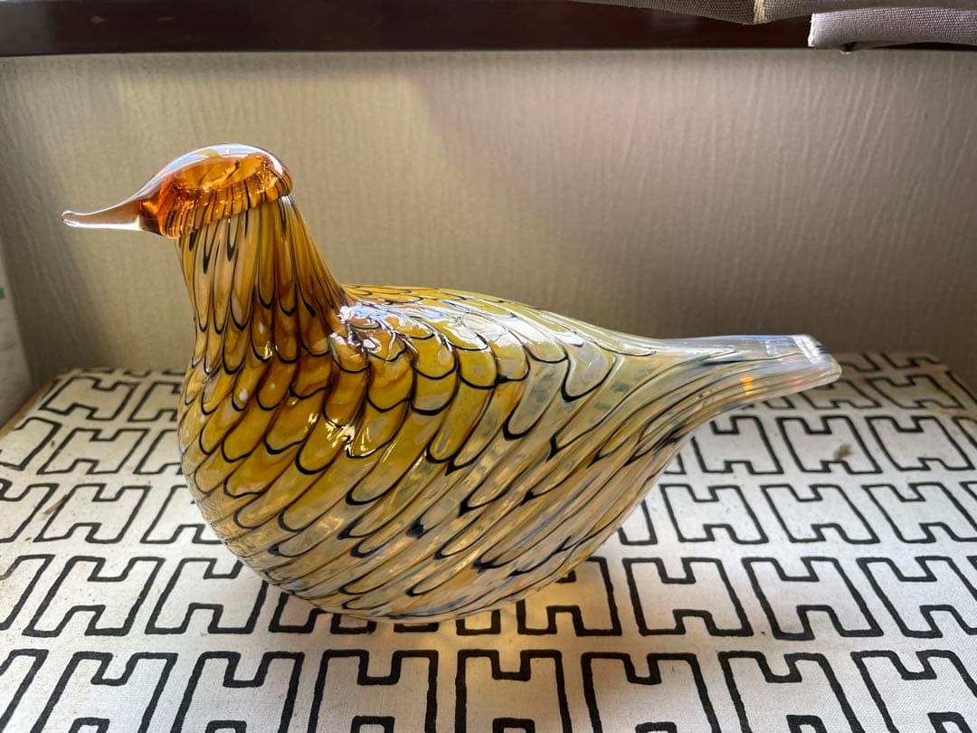 iittala Birds by Toikka イッタラ カラフトライチョウ