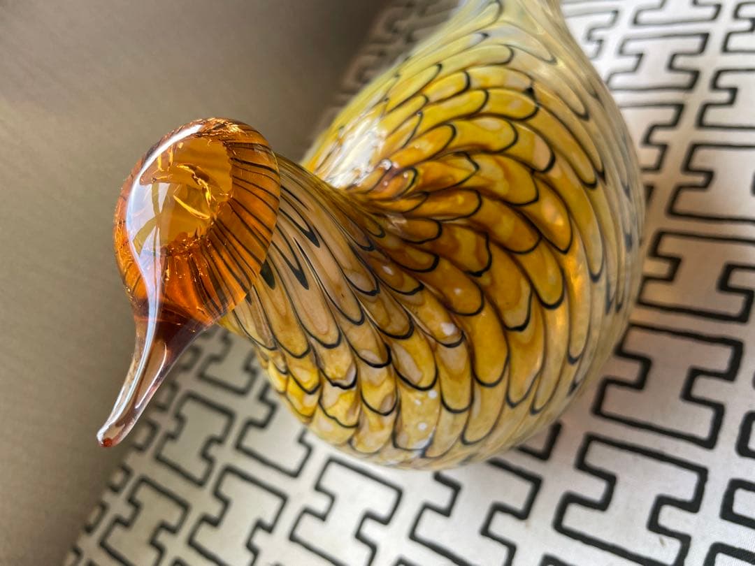 iittala Birds by Toikka イッタラ カラフトライチョウ