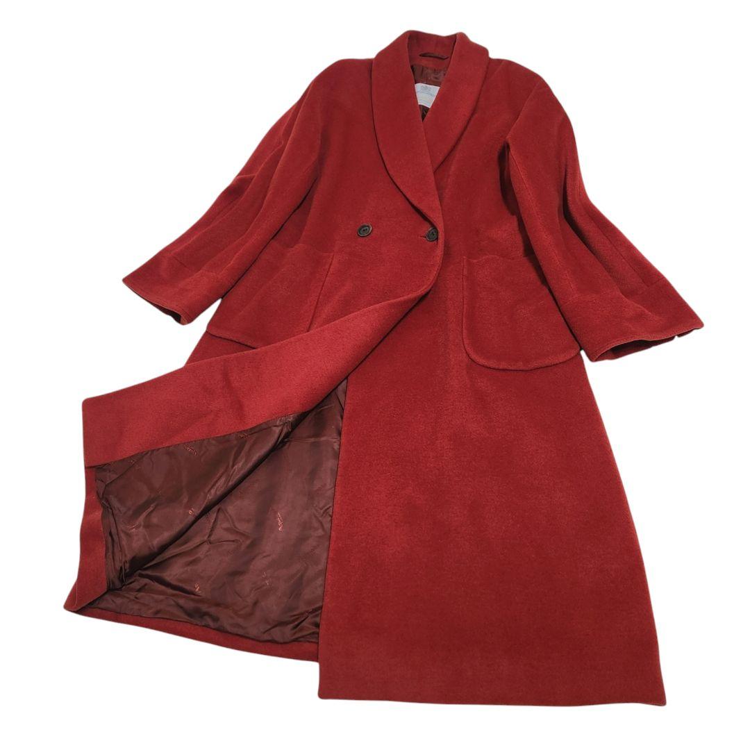 英国製】Aquascutum ヴィンテージ 90's チェスターコート 大きめ