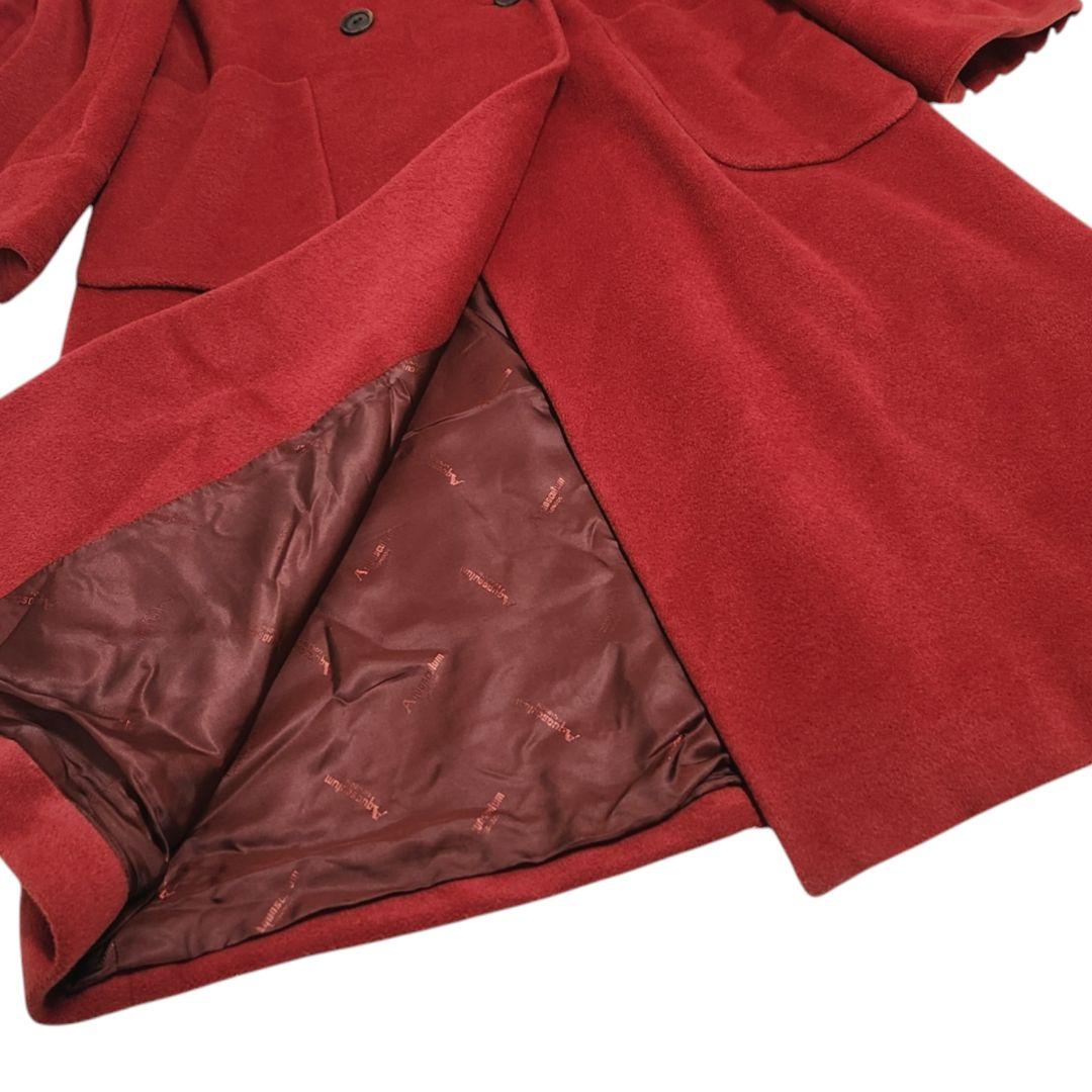 英国製】Aquascutum ヴィンテージ 90's チェスターコート 大きめ