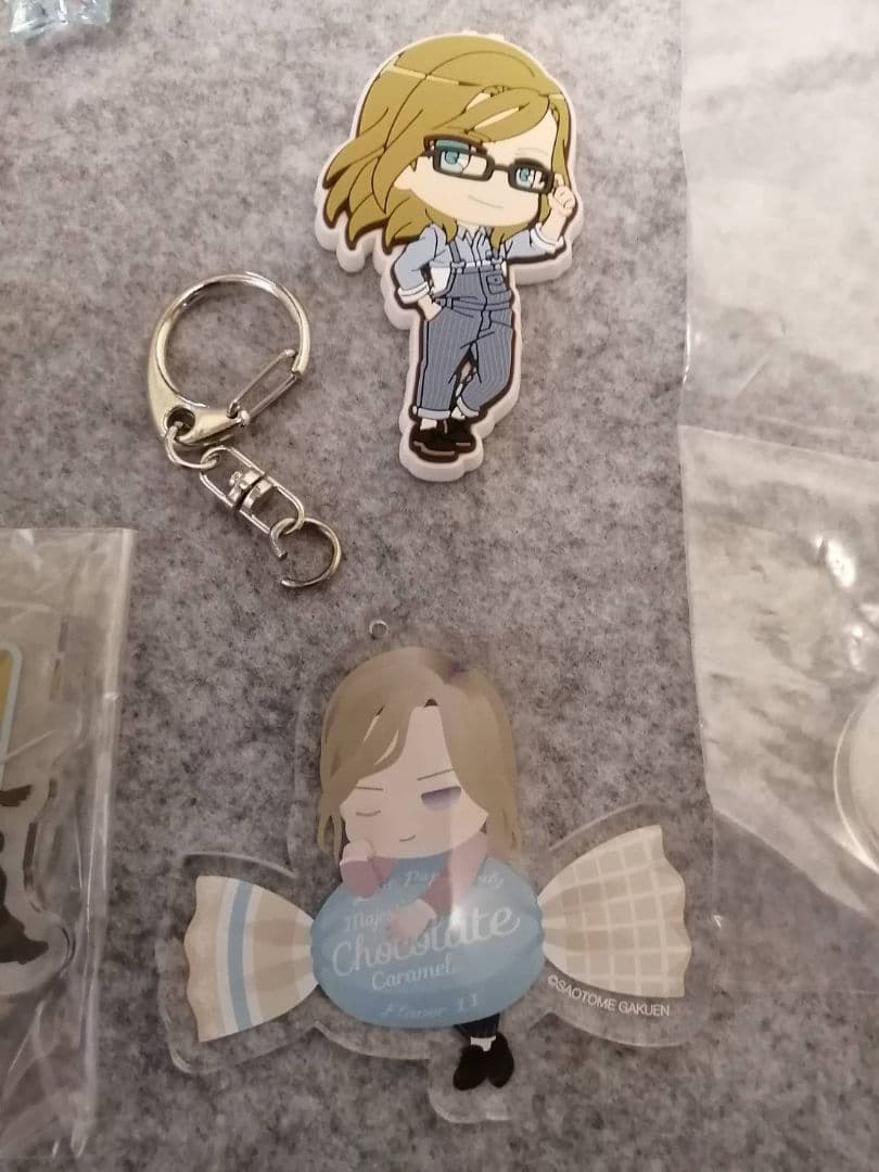 うたプリ　シャイニングストア限定　QUARTETNIGHT　カルナイ　カミュ