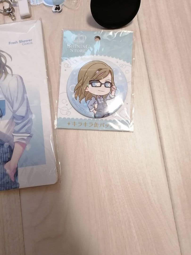 うたプリ　シャイニングストア限定　QUARTETNIGHT　カルナイ　カミュ