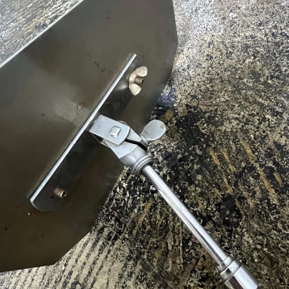 50s ヴィンテージ ディスプレイシューズスタンド ベークライト