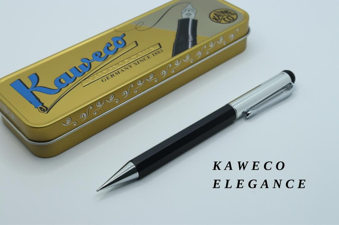 Autmog 40 Click Clipped Pen Titanium