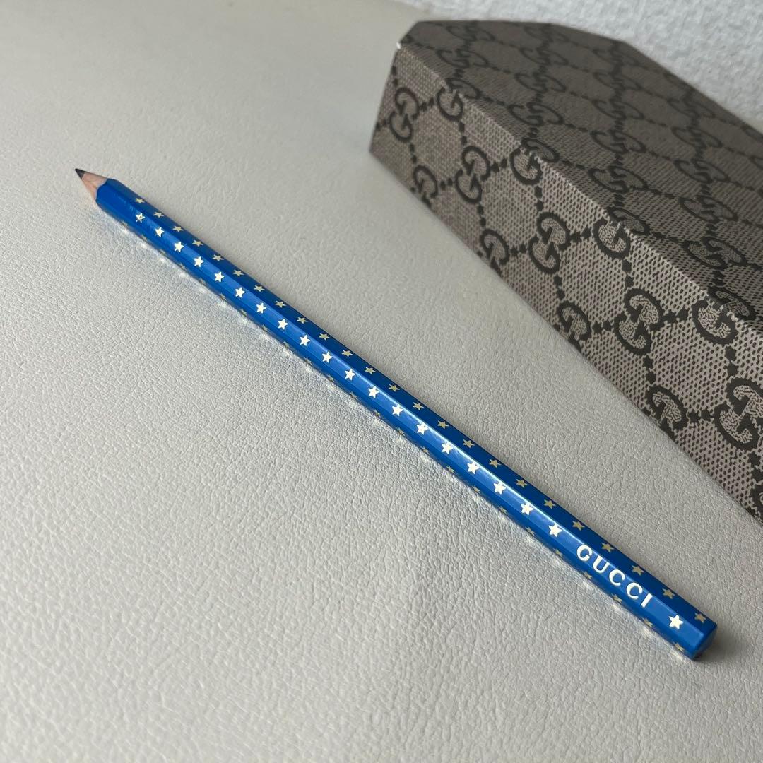 2点セット 新品未使用 GUCCI ノート 鉛筆 ディズニー ドナルドダック