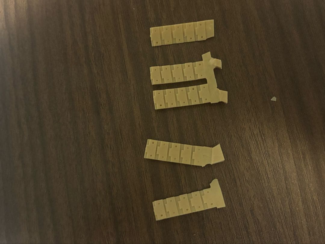 SH STUDIO 1/60 MS-07B-3 グフカスタム