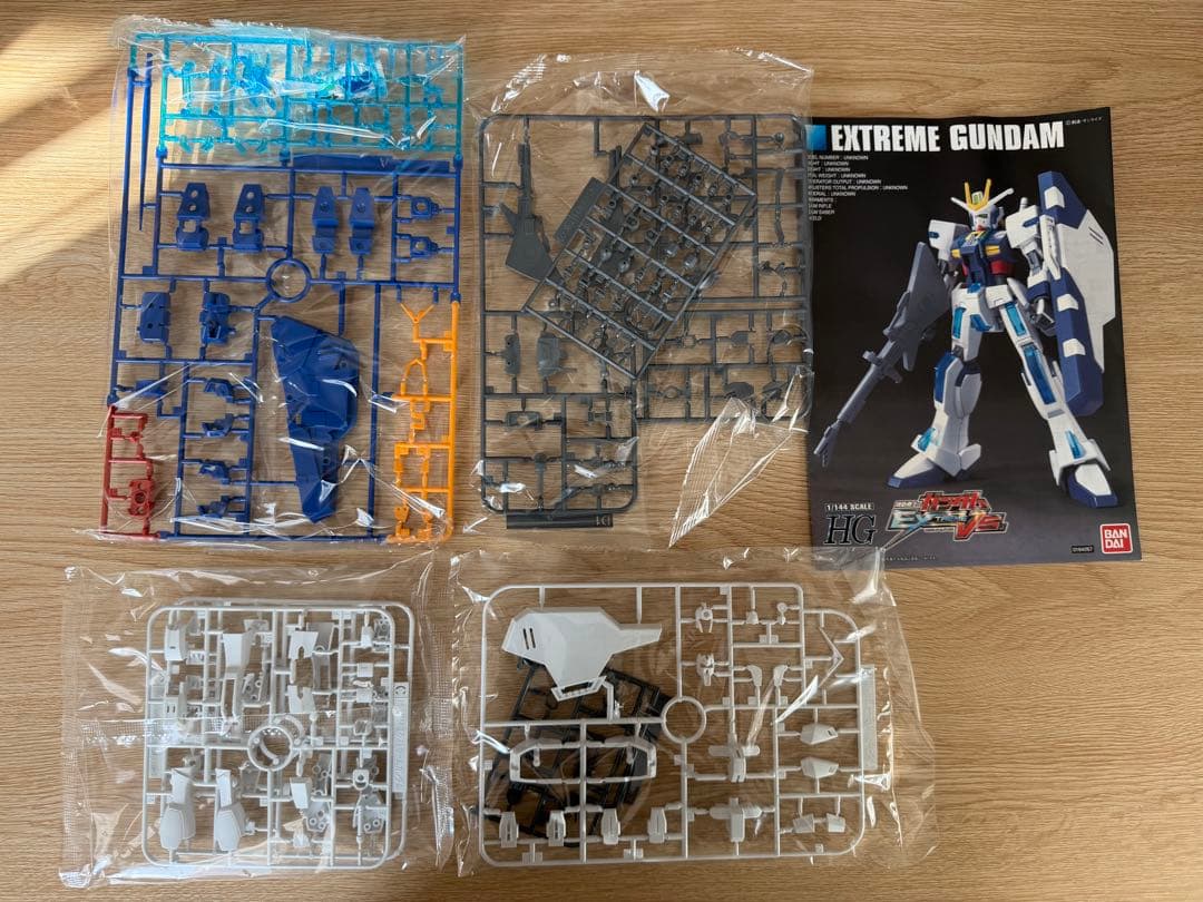 箱無し】HG ガンプラセット+おまけ