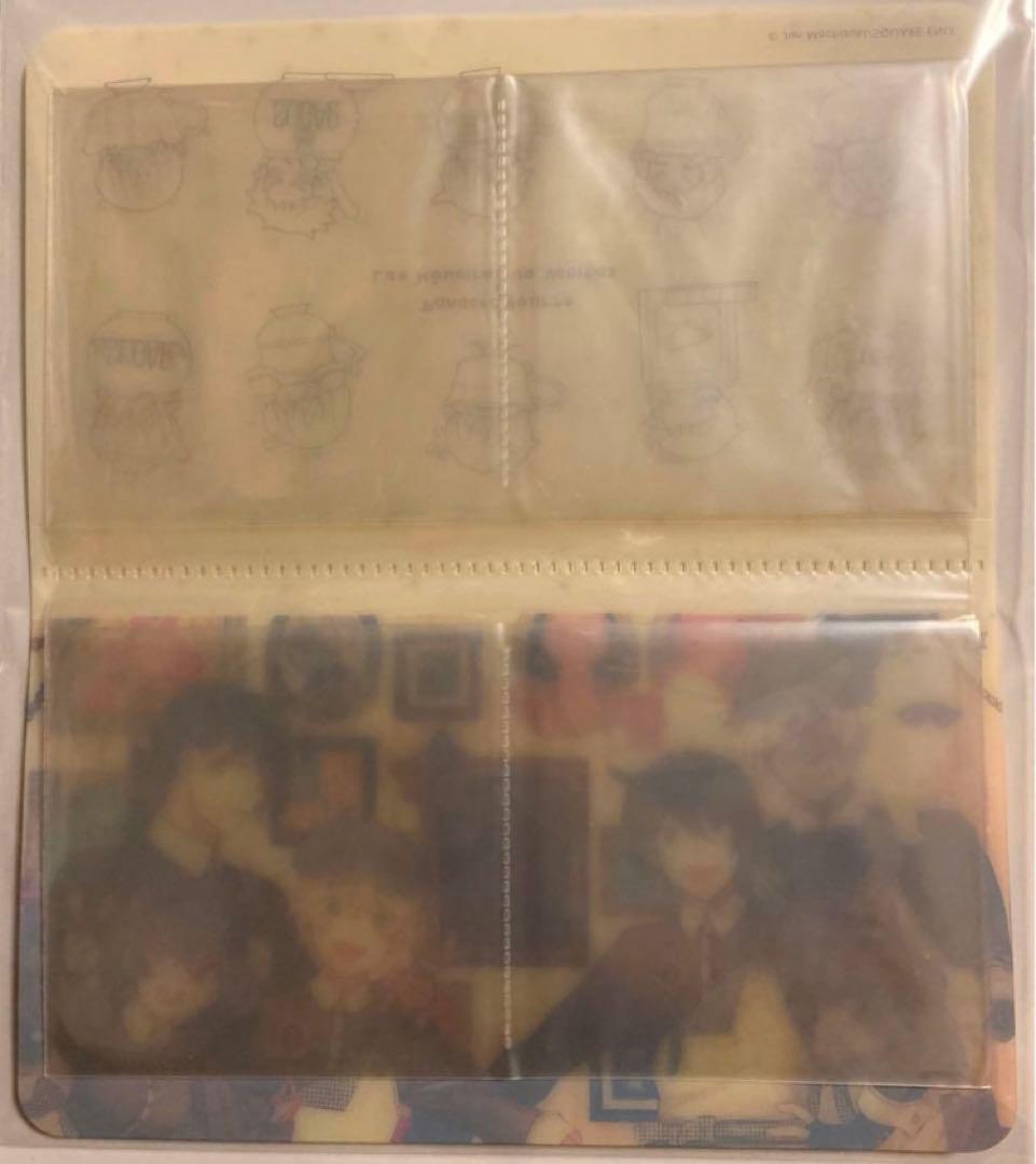 パンドラ パンヴァニ コースターファイル 購入特典 パンドラハーツ