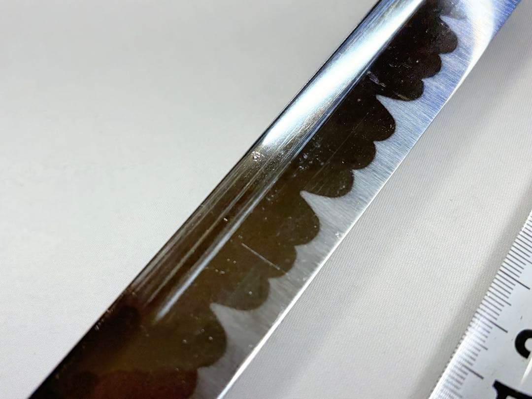 模造刀　刀　日本刀　武具 赤