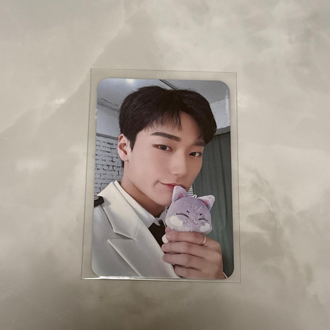 ATEEZ サン トレカ ANITEEZ SANdeoki - メルカリ