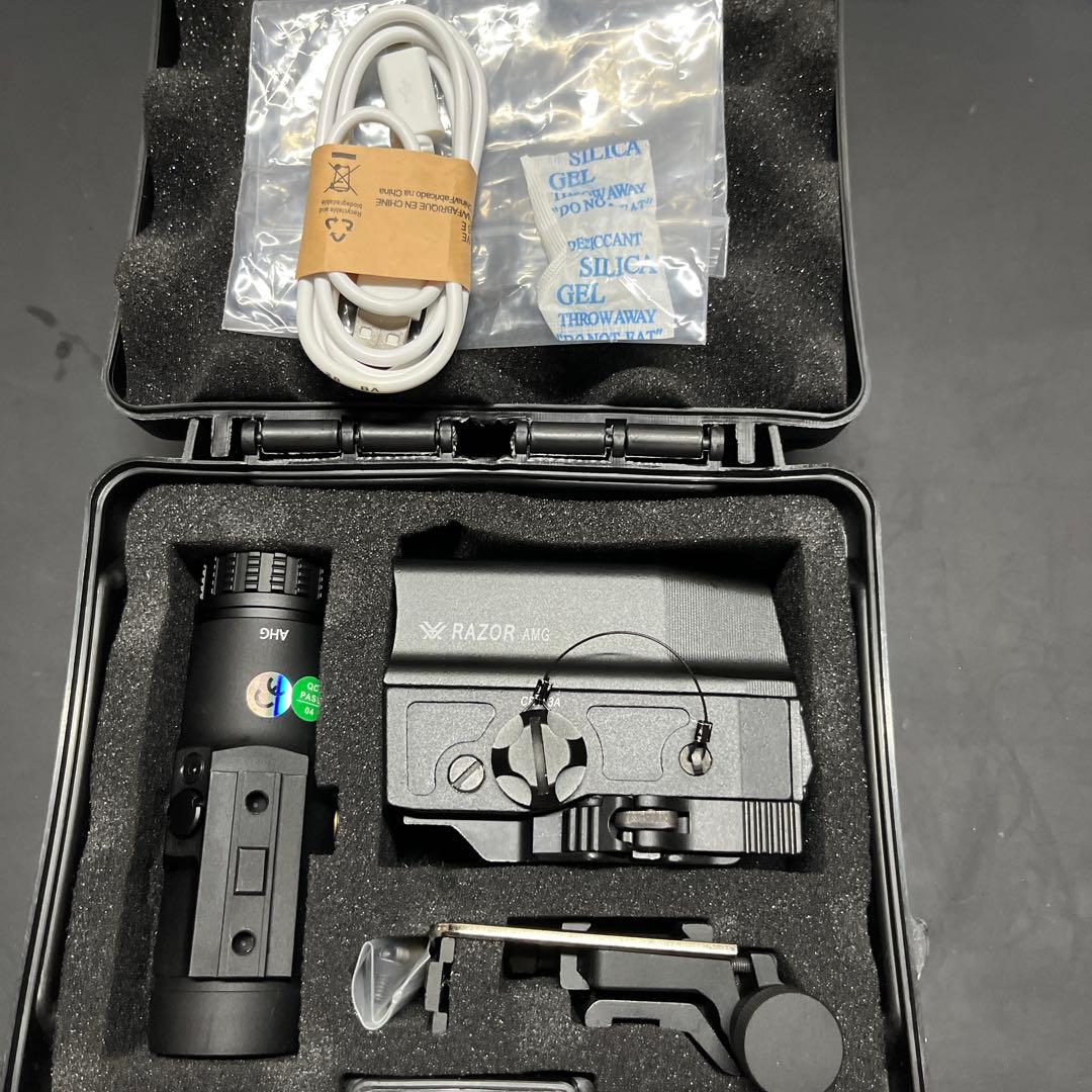 VortexUH1 VMX 3T レプリカ セット ドットサイト マグニファイア