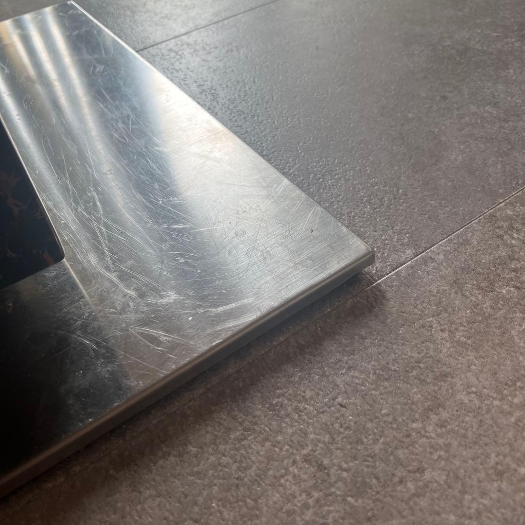 【引き取り限定】　最終価格！9/15まで！天然大理石ダイニングテーブル