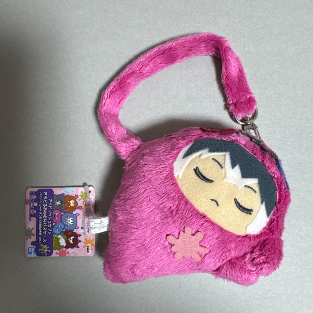 きらどる おねむりパスケース 百 アイナナ アイドリッシュセブン