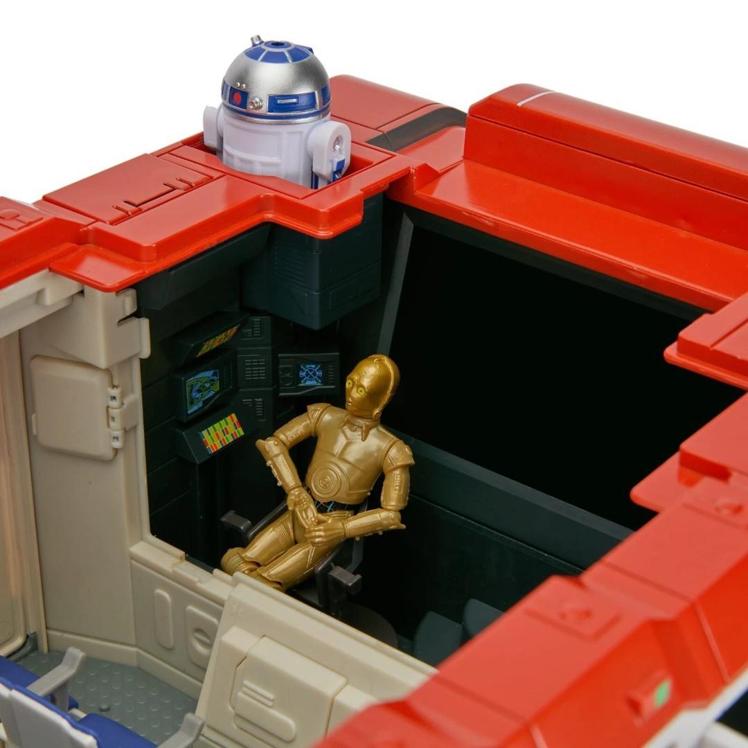 【新品】スターツアーズ スタースピーダー 1000 ビークルプレイセット