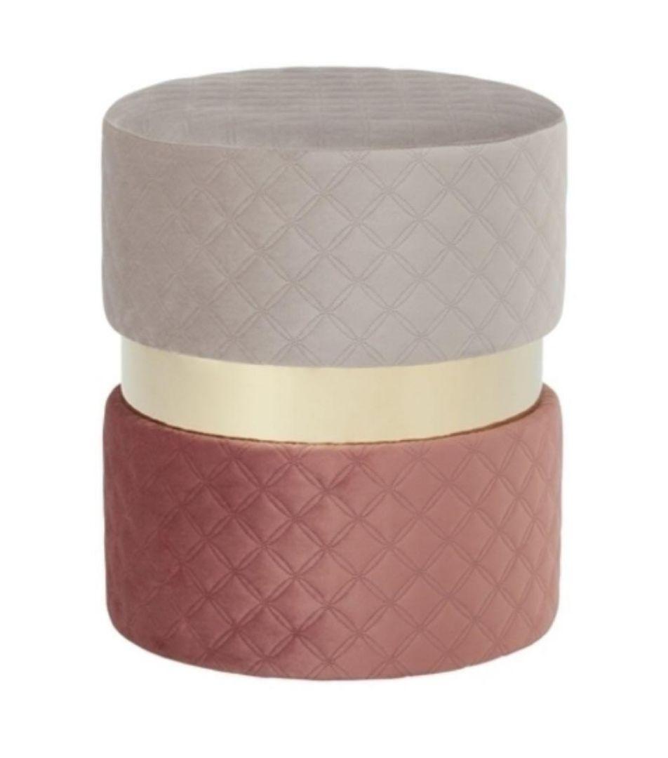 ヴァリーズ ハリウッドボックスL&椅子ジェムスツール リビング収納