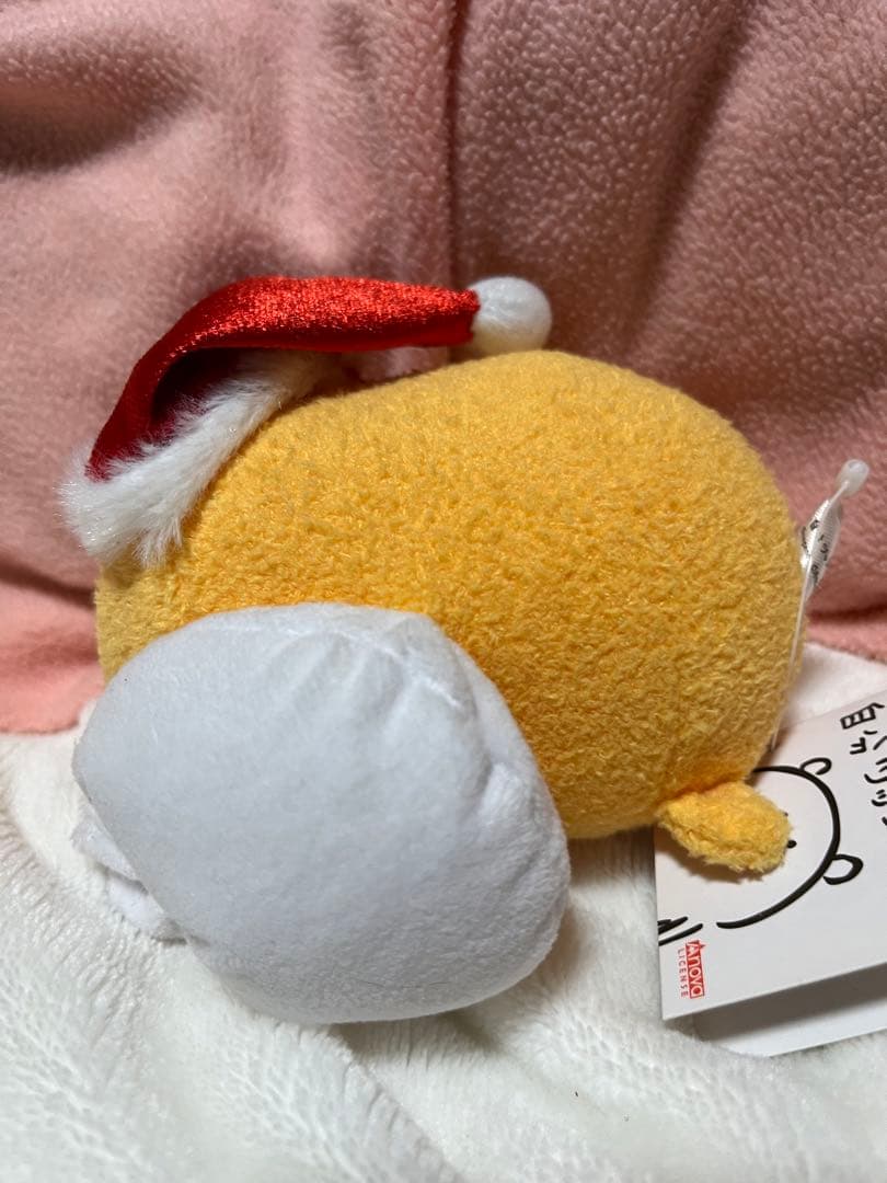 自分ツッコミくま もぐらコロッケ