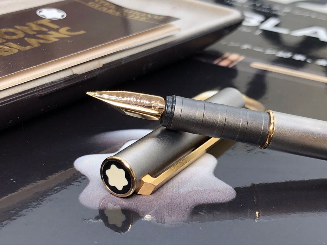 ⭐️モンブラン⭐️サミットの入手難易度総チタンTitanium⭐️No17100チタノ