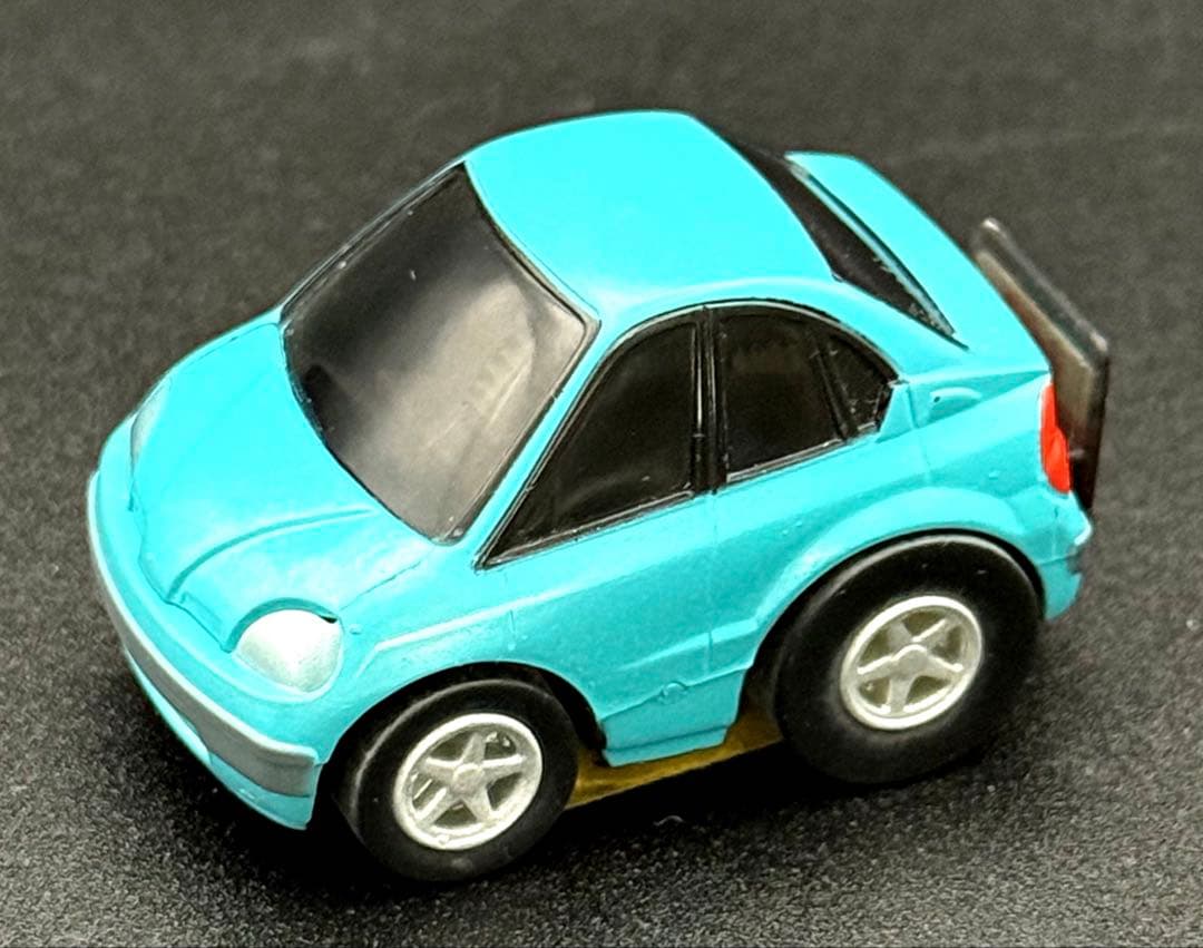 チョロQ 名車コレクション トヨタ編 5種