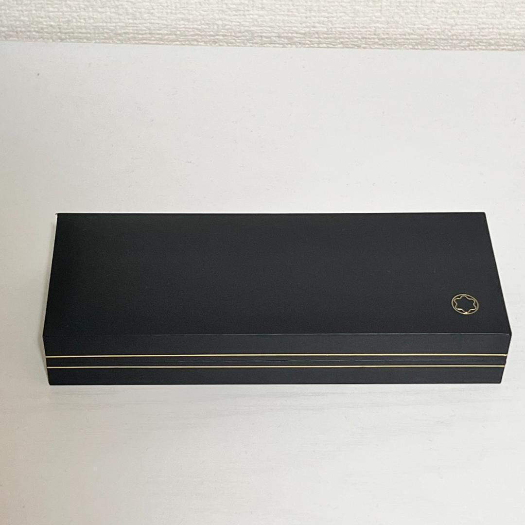 【箱付き】モンブラン マイスターシュテュック シルバー シャーペン