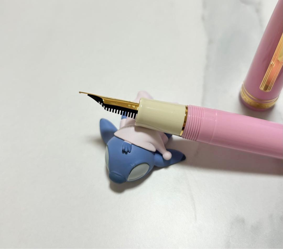 ペンポイントオリジナル万年筆 山桜 中字