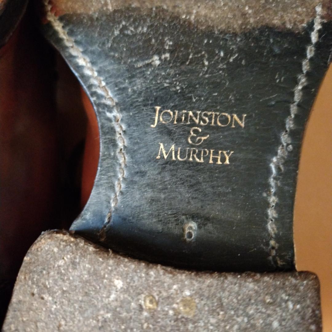 【専用】JOHNSTON&MURPHYジョンストン＆マーフィー　ドレスシューズ