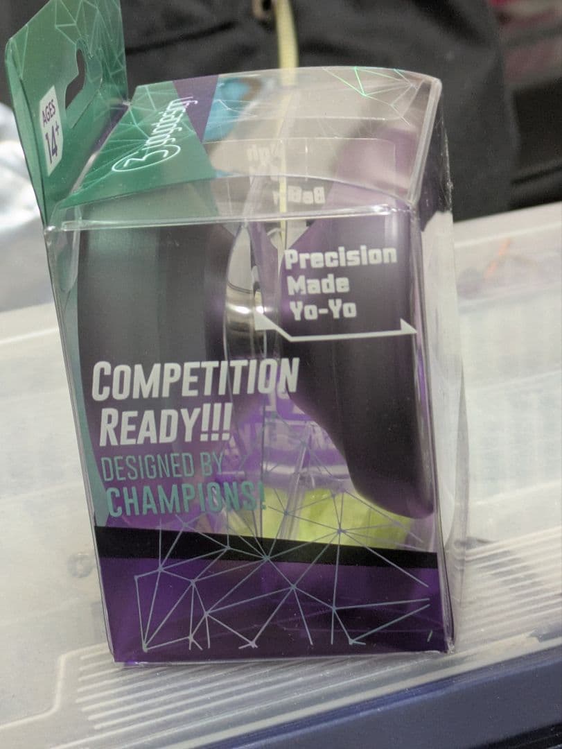 C3 スピーダホリックXX